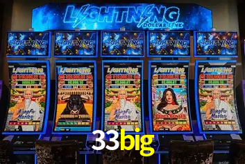 Desvendando o Mundo dos Jogos Virtuais na 33big