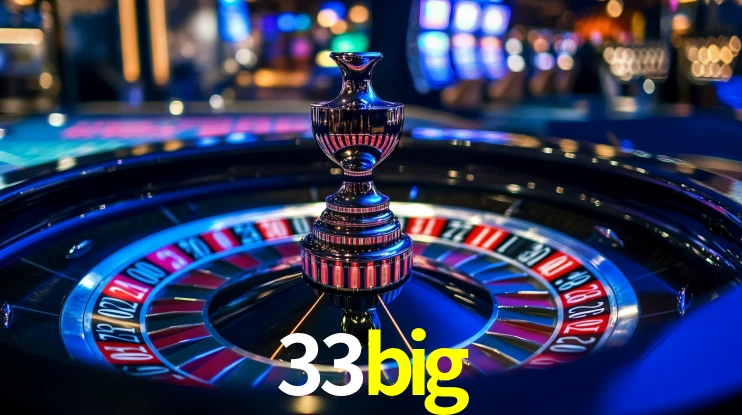 Explore as vantagens do 33big: serviço profissional e confiabilidade