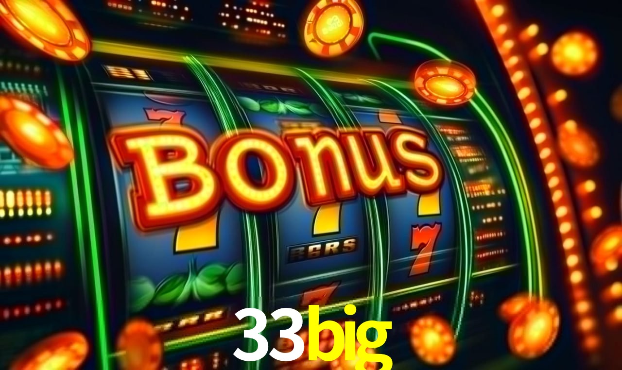 Blackjack Table 33big