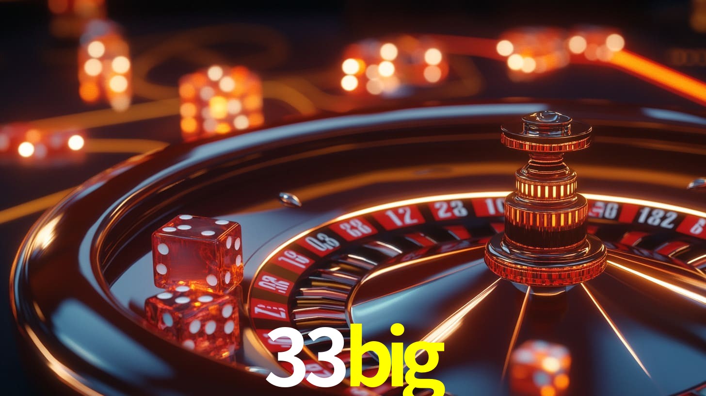 Roulette Table 33big