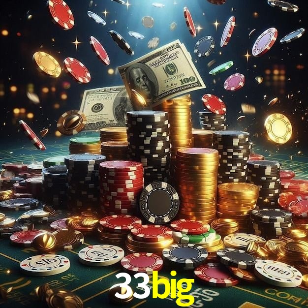 Desvendando o Mundo dos Jogos Virtuais na 33big