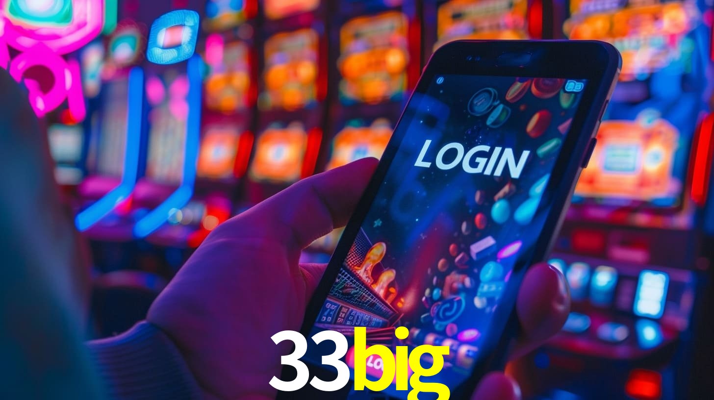 cassino 33big