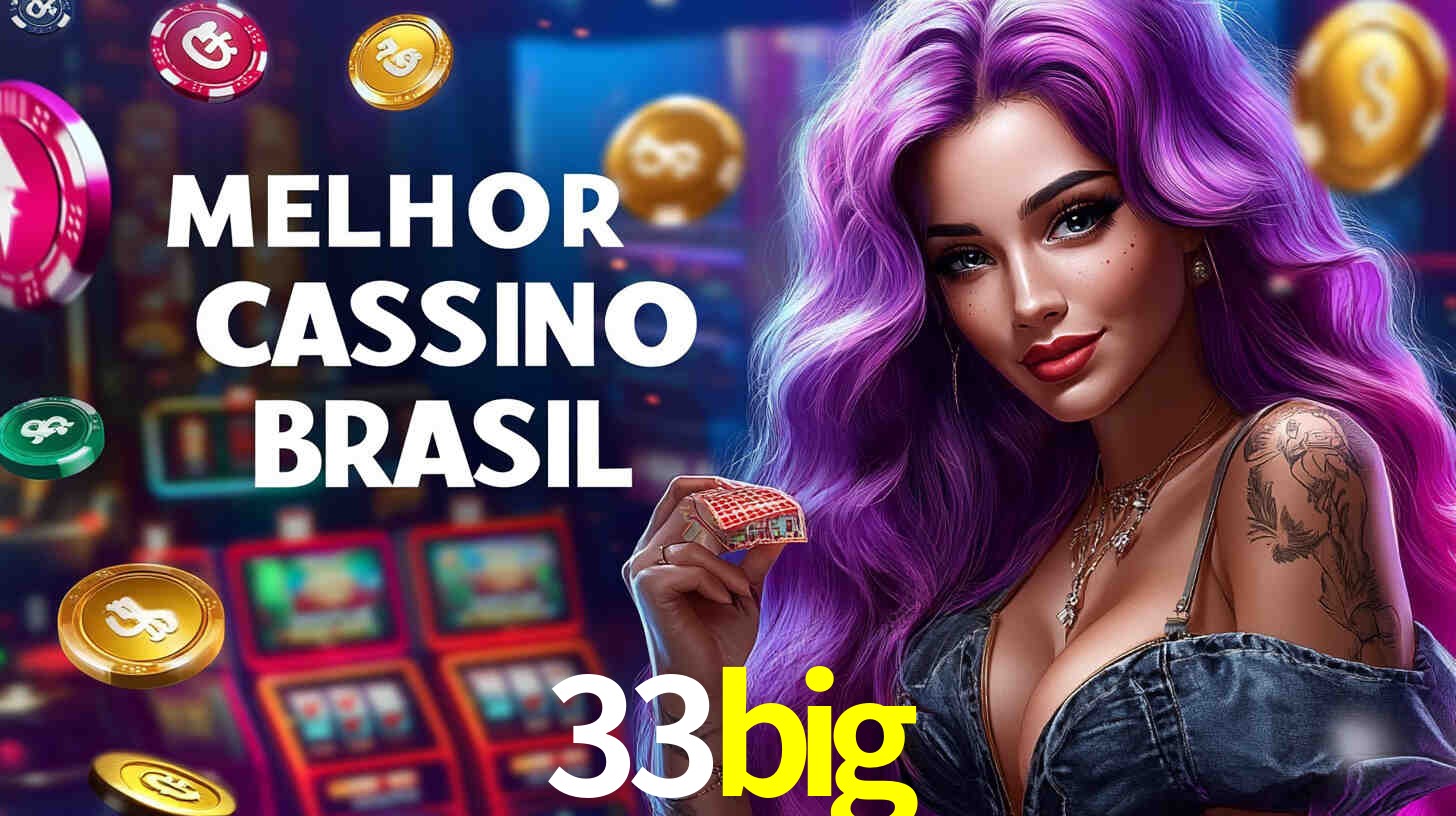 Apostas Esportivas na 33big: Um Guia Completo