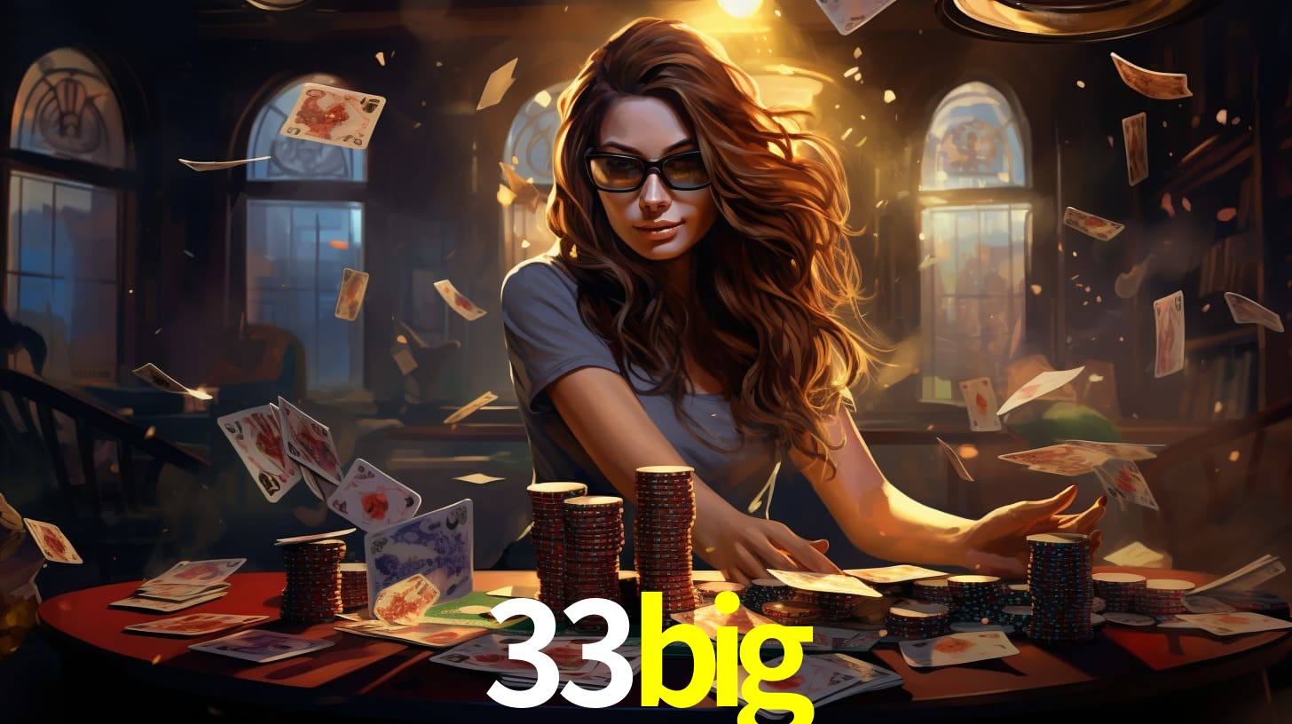 Live Casino 33big