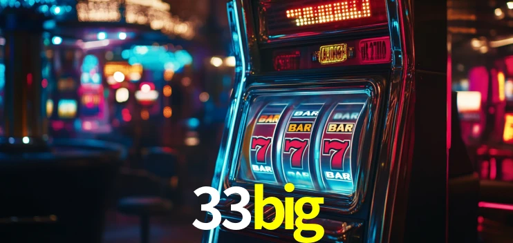 Welcome Bonus 33big