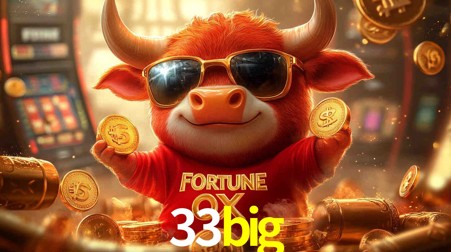 33big: A Experiência de Casino com Jogos de Mesa ao Vivo