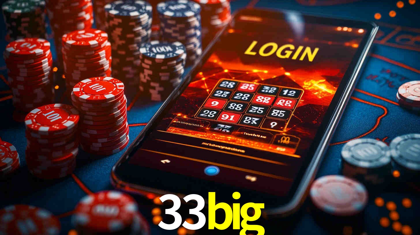 Bônus Generosos e Exclusivos no 33big para Você!