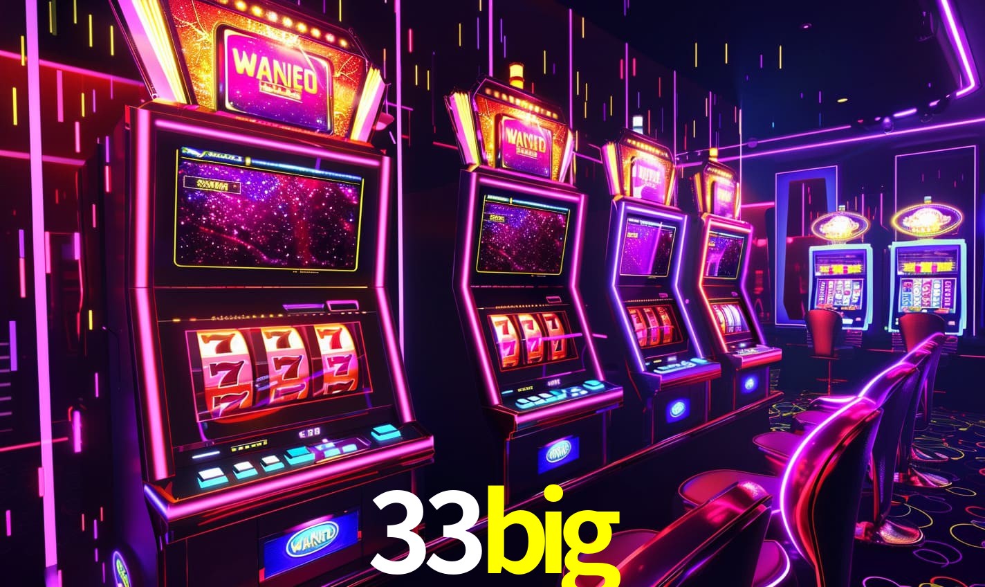 A Popularidade dos Caça-Níqueis no 33big