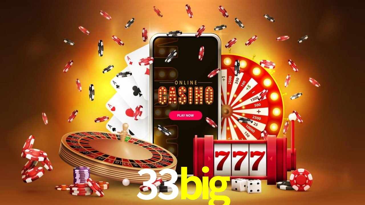 A Revolução dos Aplicativos de Jogos no 33big