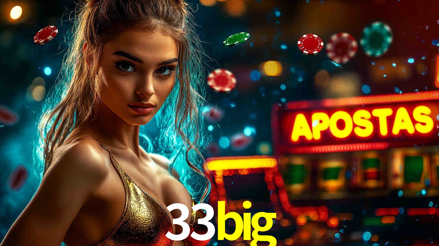 Inovações de Jogos na 33big: O Futuro das Experiências Interativas