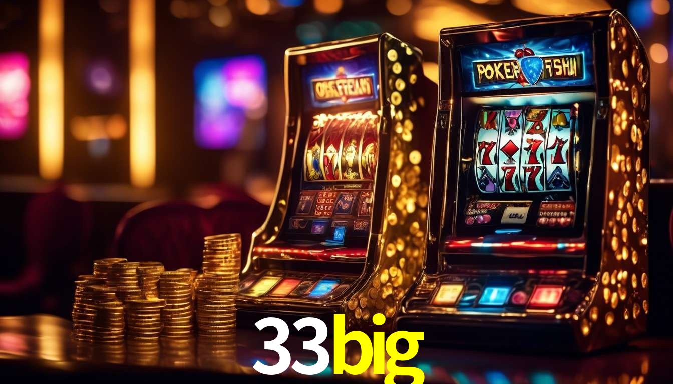 Descubra a Essência do 33big: Nossa História e Compromissos