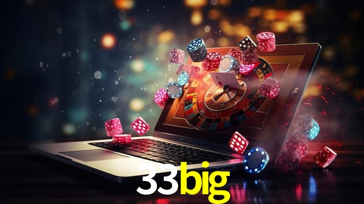 Inovações de Jogos na 33big: O Futuro das Experiências Interativas