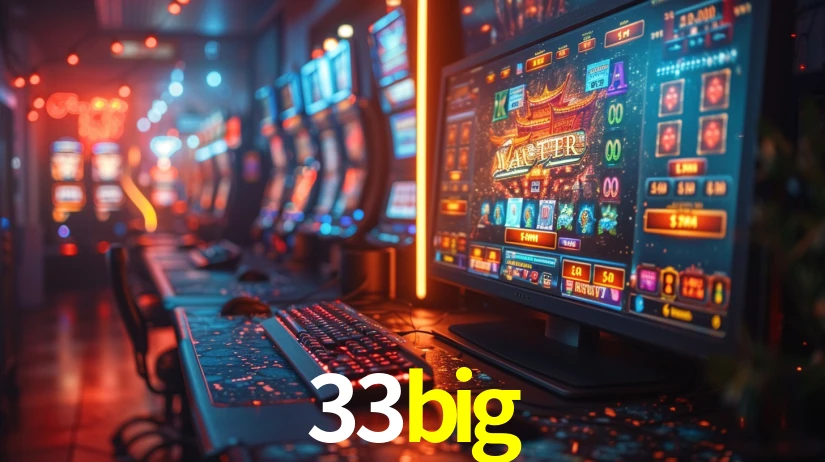 Experimente o Login Seguro Premium no 33big