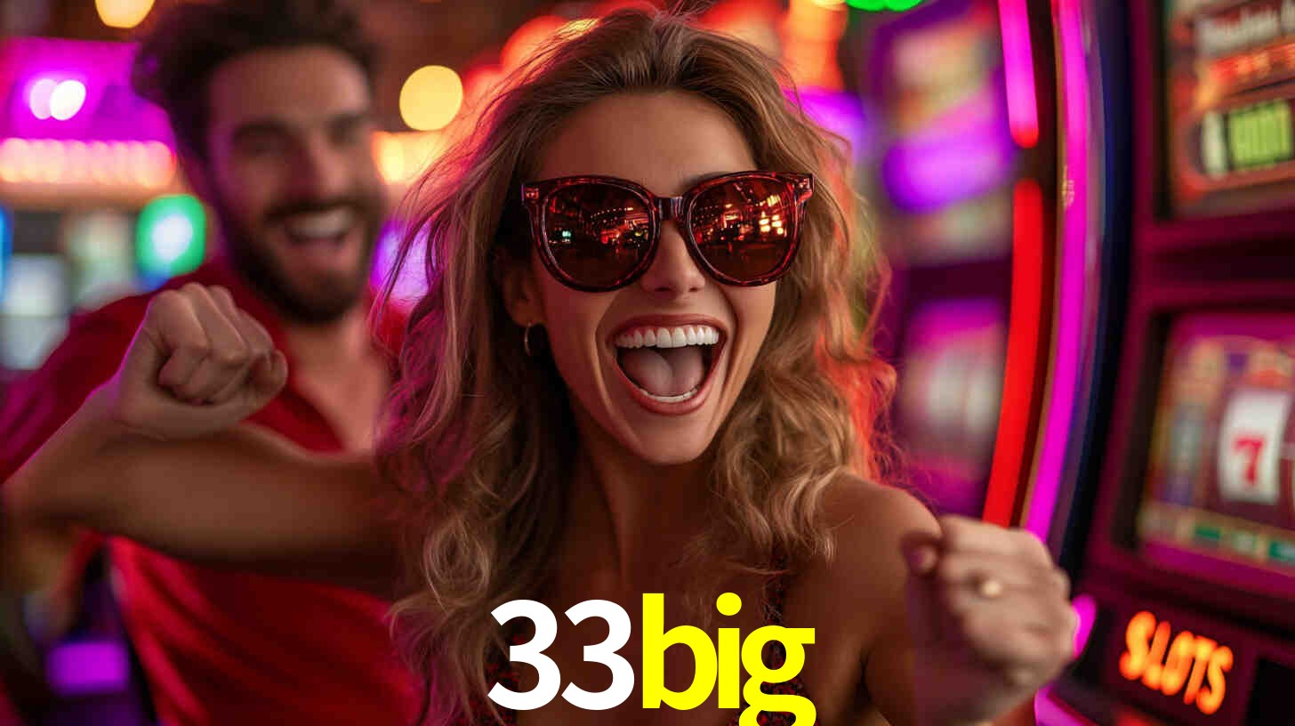 A Popularidade dos Caça-Níqueis no 33big
