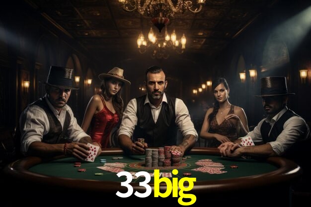 Descubra o Programa VIP da 33big: Vantagens Exclusivas para Jogadores