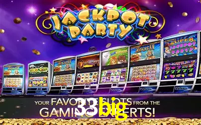 Descubra a Magia dos Jogos de Arcade no 33big