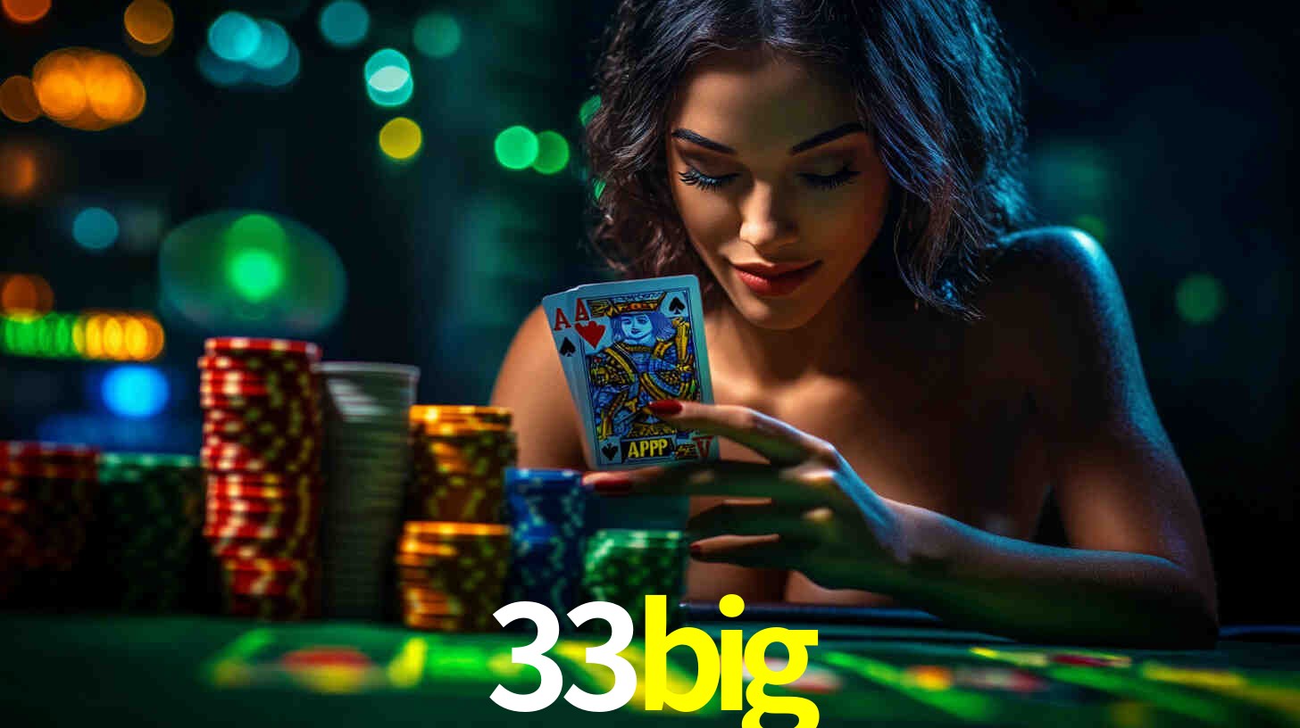 Descubra o Programa VIP da 33big: Vantagens Exclusivas para Jogadores